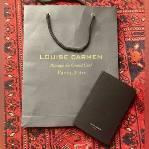 Louise Carmen Agenda/Planner (Pocket)